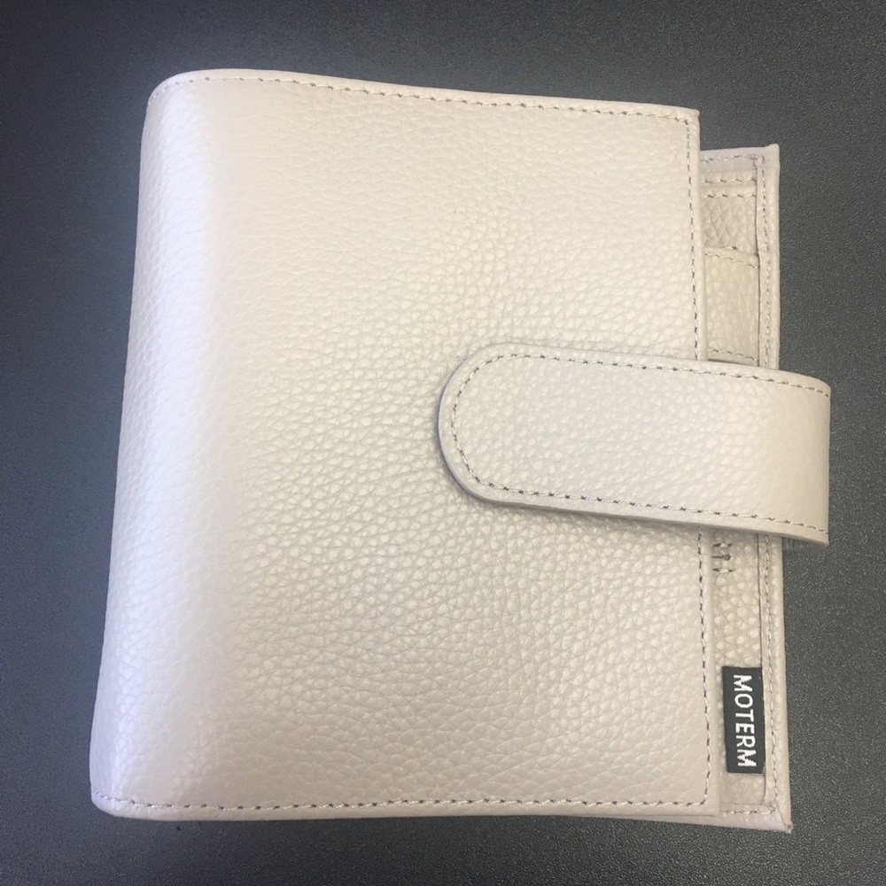 Moterm Pocket Planner